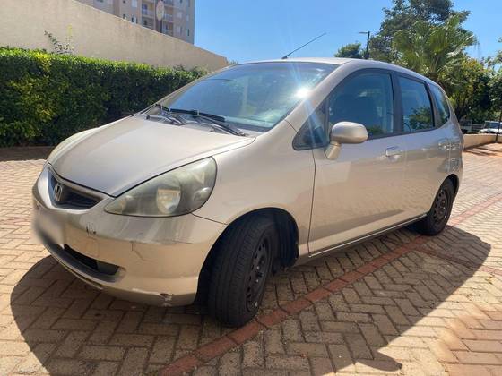 HONDA FIT 1.4 LX 8V GASOLINA 4P MANUAL